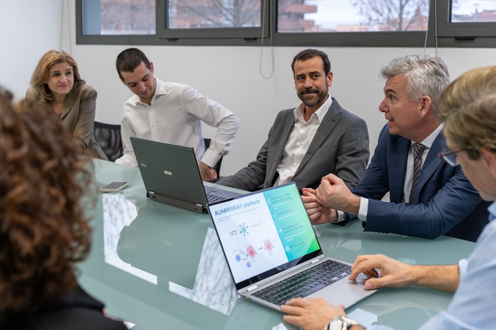 LentiStem Meeting Room