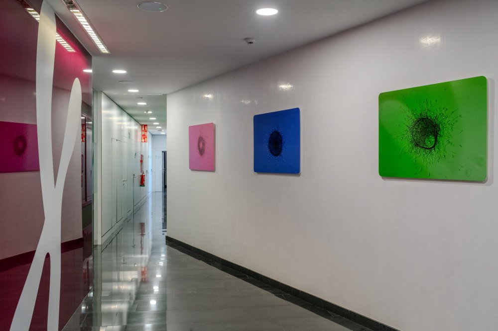 LentiStem Research Facilities