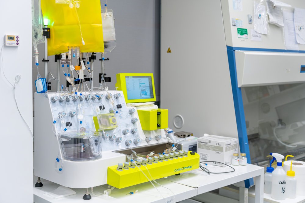 Advanced Bioprocessing