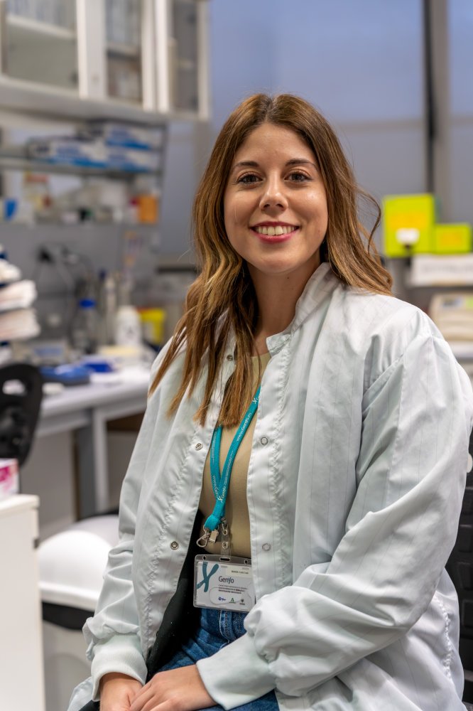 LentiStem Research Facility