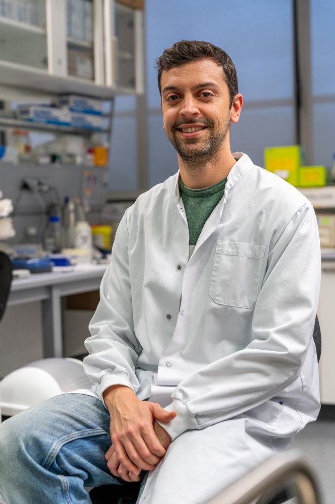 Science Team at Work