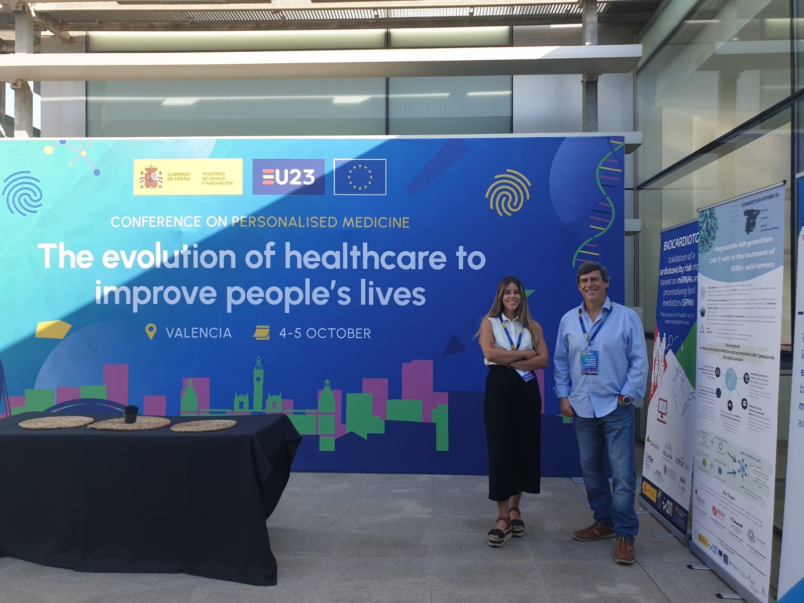 LentiStem Biotech to Present our CAR-T Therapy Project at European Conference on Personalised Medicine