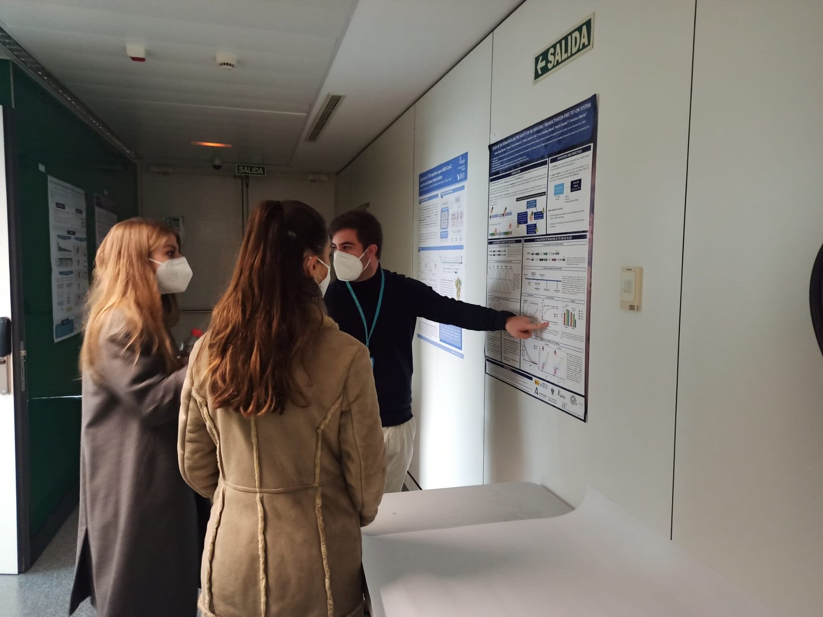 Participation in Genyo Scientist Conference