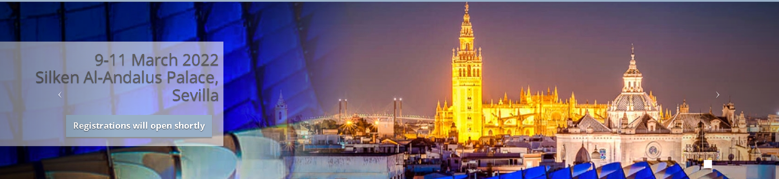 SETGyC 11th Biennial Congress – Seville